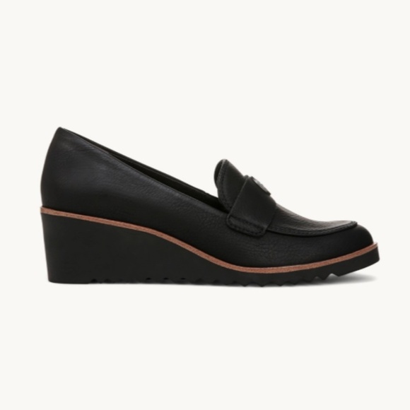 LifeStride Zed Wedge Loafer (WIDE) - Picture 7 of 9